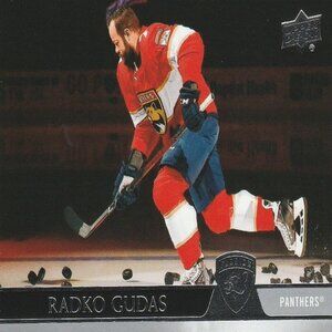Radko Gudas - 2020/2021 Upper Deck Extended Series